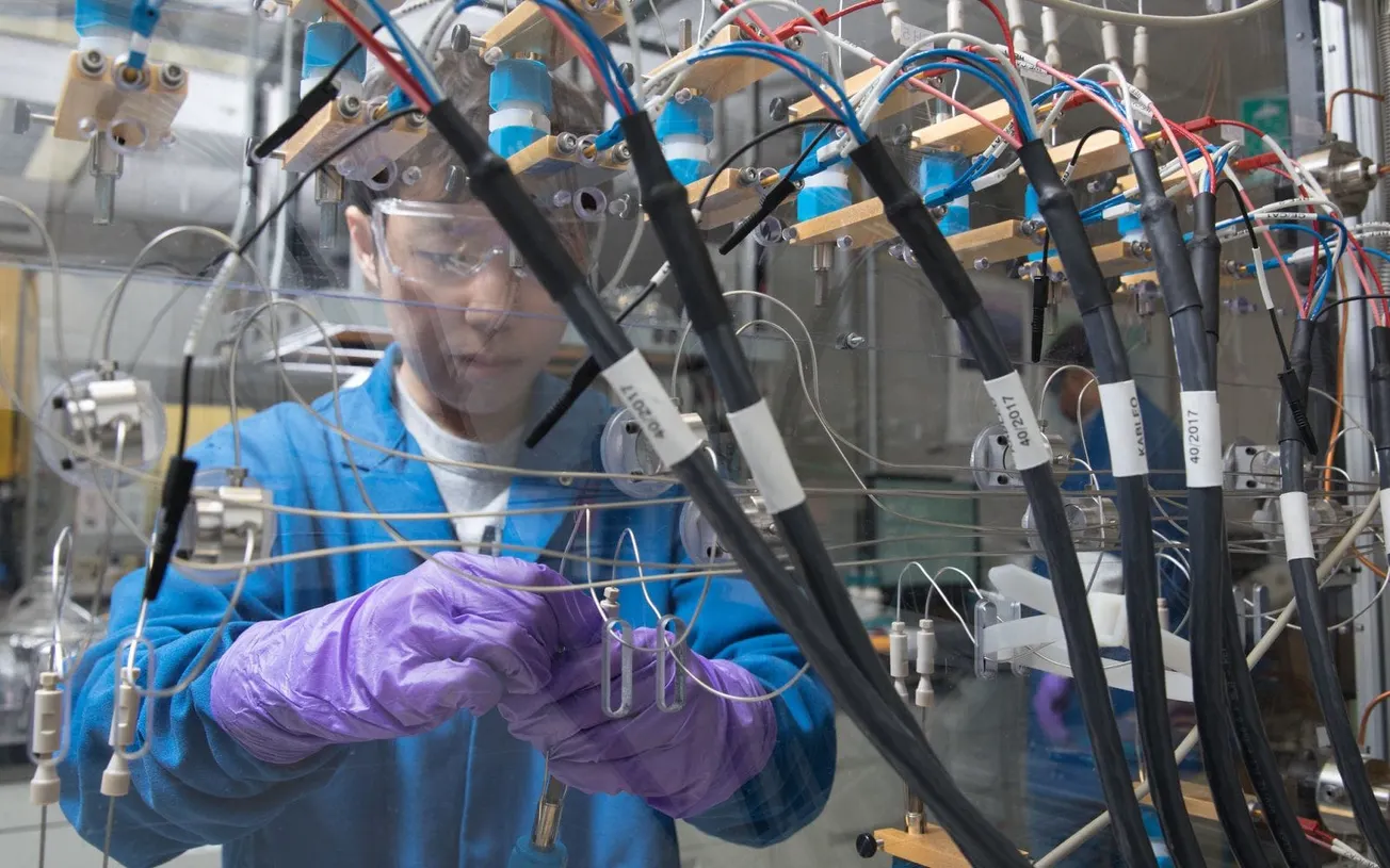 IBM diseña nueva batería libre de metales pesados mejor que las de litio