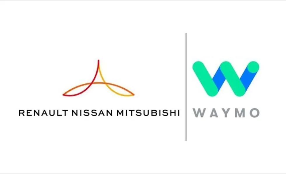 NISSAN, RENAULT Y WAYMO explorarán servicios de movilidad autónoma