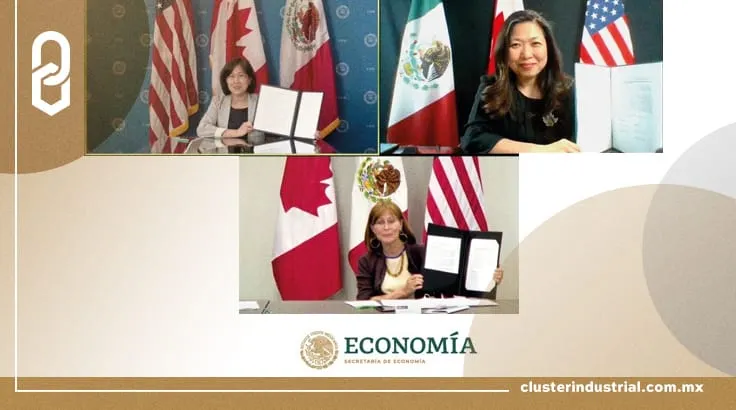 Realizan 1ra. Reunión de la Comisión de Libre Comercio del T-MEC