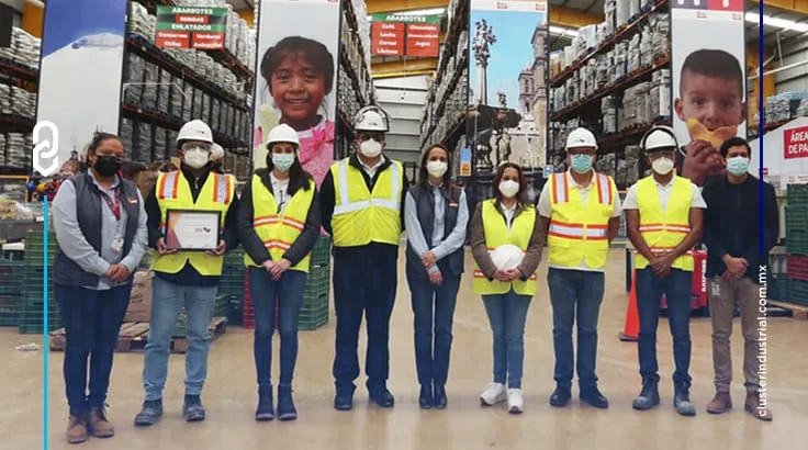 USG ampliará el banco de alimentos de Cárita Puebla