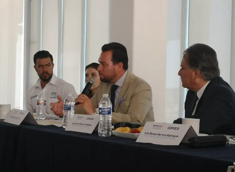 Aranceles al acero y aluminio afectarán 0.91% de las exportaciones de Guanajuato