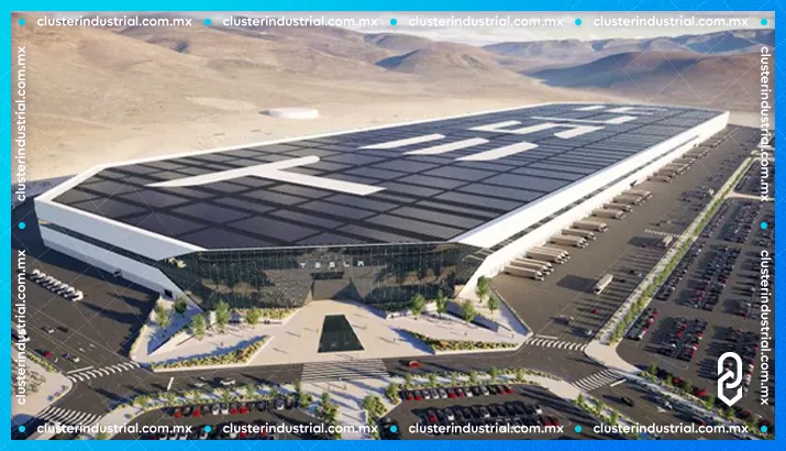 En cualquier momento inicia la construcción de la nueva planta de Tesla en Nuevo León