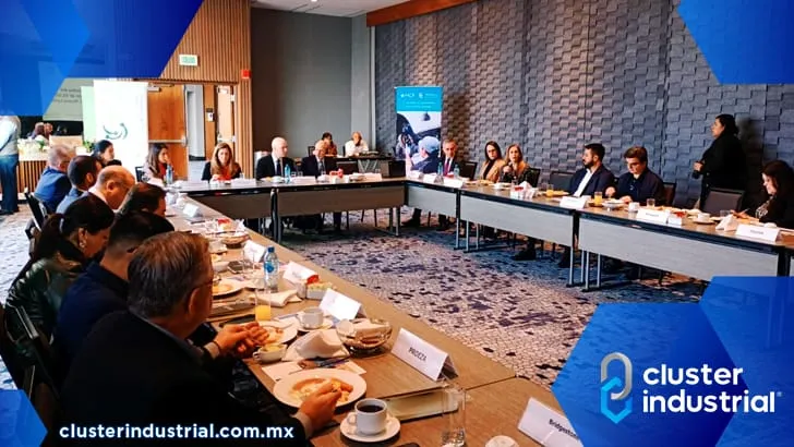 REDCAM se reúne con USDOL y empresarios del sector automotriz de Nuevo León