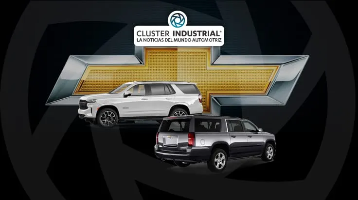 Chevrolet Tahoe y Suburban 2021 llegarán a México en septiembre