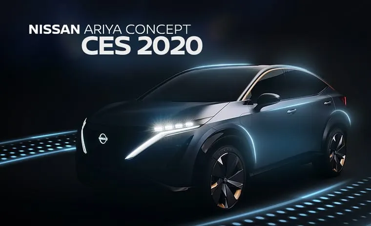 Nissan y el futuro de la movilidad en el CES 2020