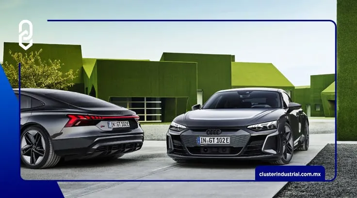 Audi acelera su transformación eléctrica con un fuerte 2021