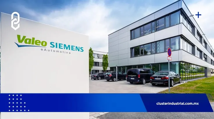 Valeo adquiere el 100% de su joint venture con Siemens para autos eléctricos
