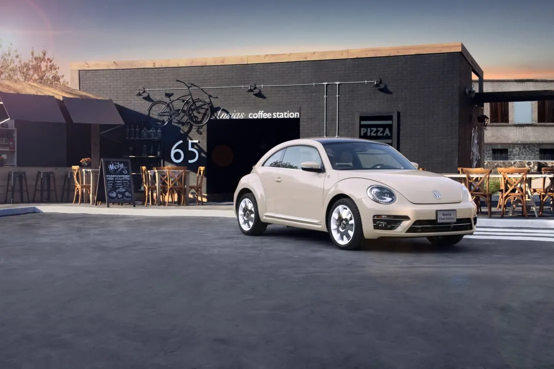¡A un clic! Así podrás adquirir uno de los últimos 65 Beetle Final Edition