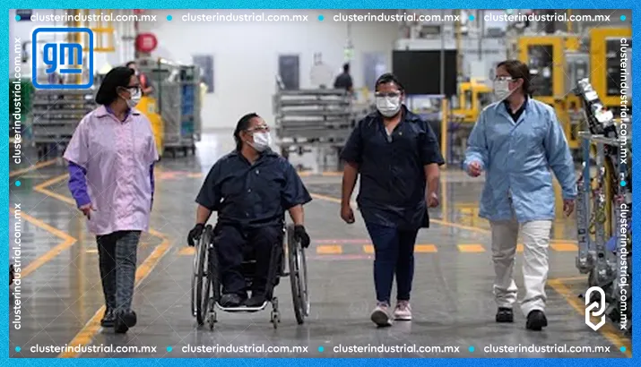 Compromiso inquebrantable: General Motors destaca en inclusión y diversidad