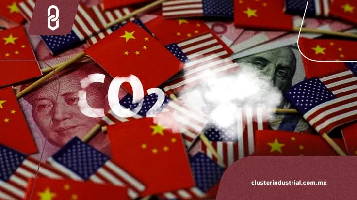 Estados Unidos, China y otros países se comprometen a reducir emisiones ¿y México?