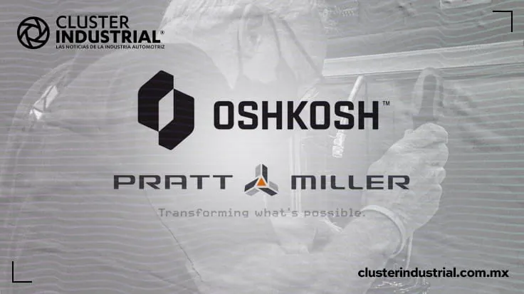 Oshkosh Corporation adquiere Pratt Miller