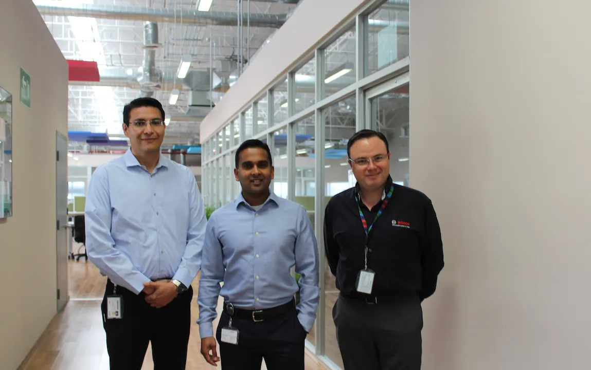Bosch Querétaro con nuevos proyectos para 2020