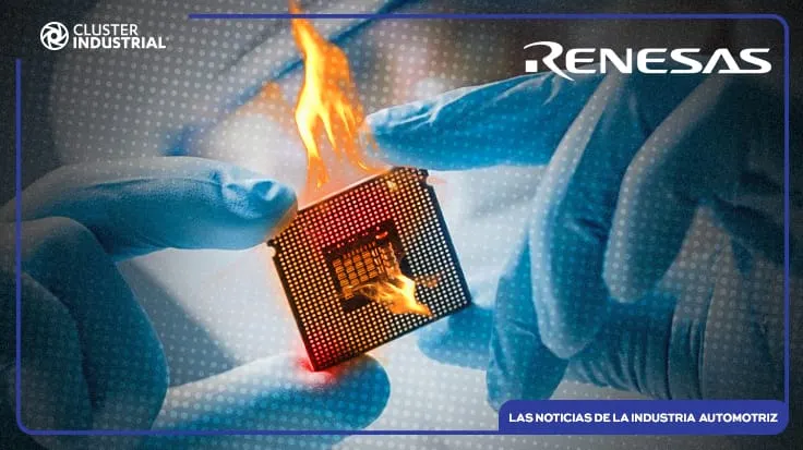 Se incendia fábrica de semiconductores; afectaría a Toyota, Honda y Nissan
