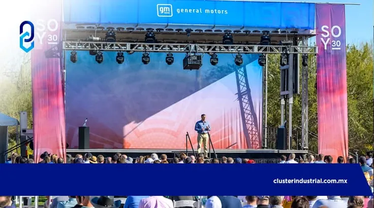 GM premia a 6 proveedores mexicanos en sus Premios al Proveedor del Año