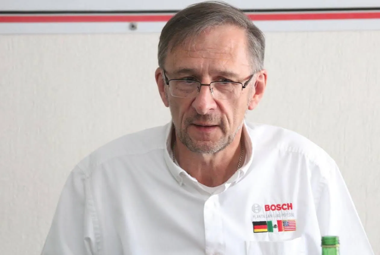 Cluster Automotriz de San Luis Potosí tiene nuevo Presidente