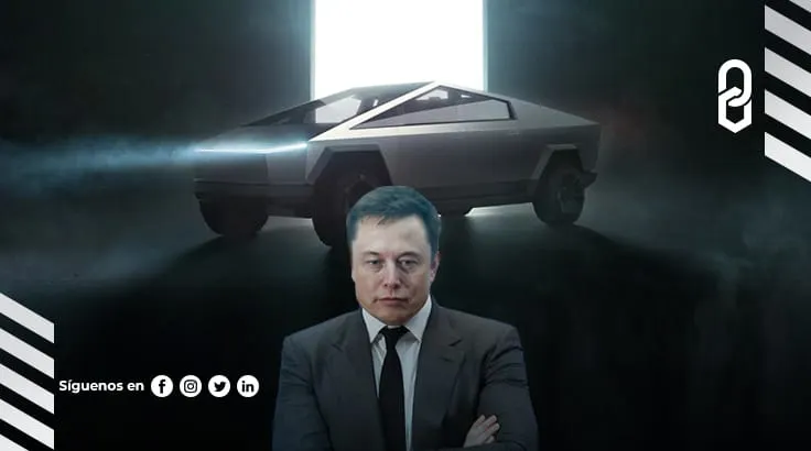 Tesla retrasa el lanzamiento de la Cybertruck