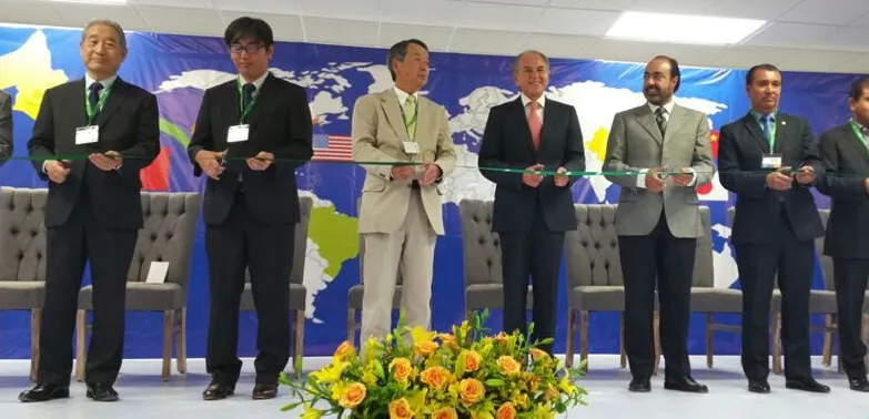 Midori autoleather inaugura expansión de su planta en slp