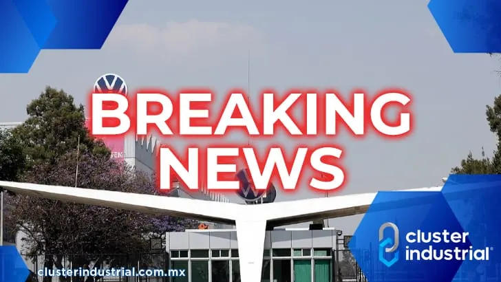 Planta de Volkswagen Puebla tendrá paros técnicos en varios turnos