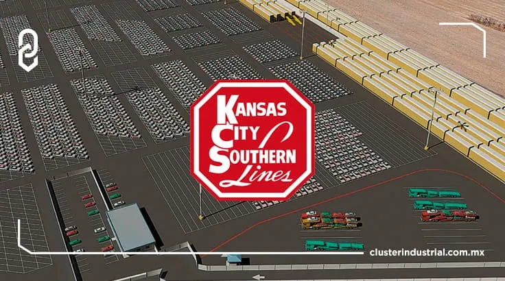 Nuevo centro de distribución de KCS, en el Bajío, mejorará la logística en México