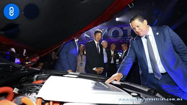 Guanajuato apuesta por las energías limpias en pro de la industria automotriz
