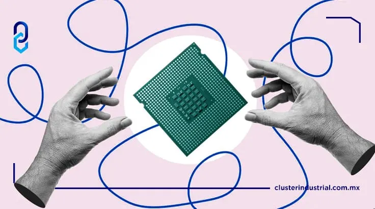 Envíos de semiconductores alcanzan máximos históricos: SIA