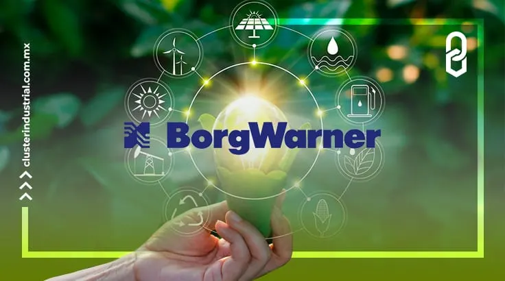 BorgWarner publica informe de sostenibilidad 2021