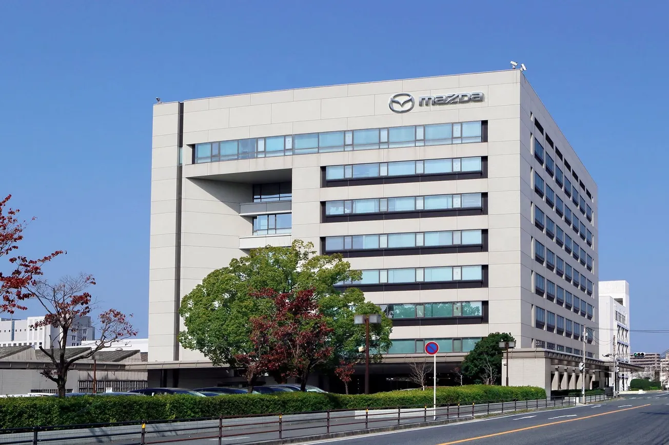 Mazda y Toyota establecen nueva joint-venture