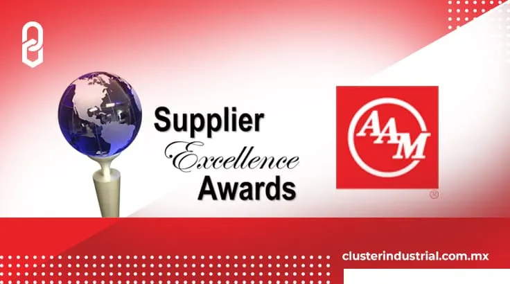 AAM reconoce a sus proveedores clave