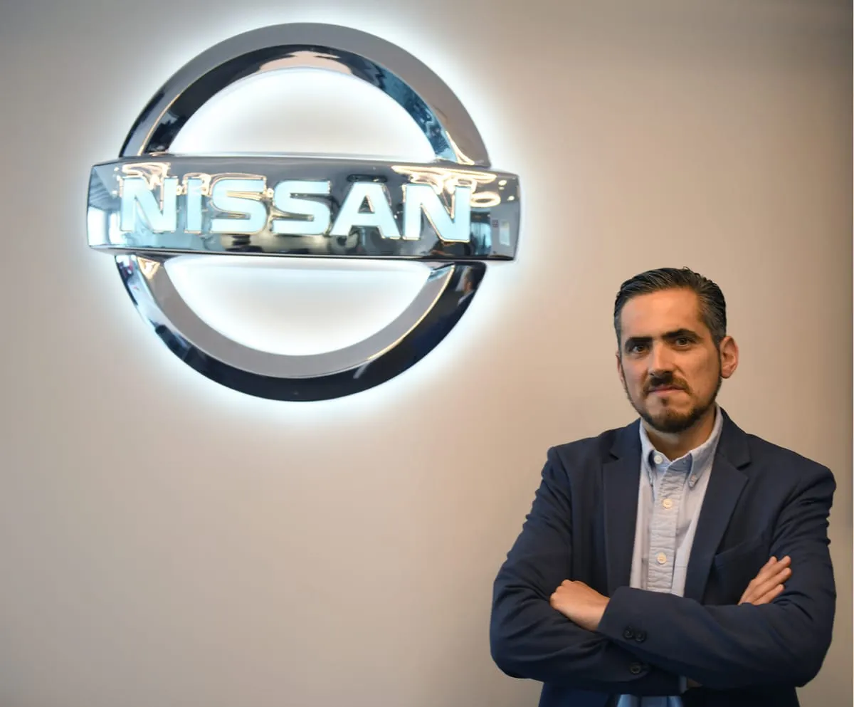 Nissan anuncia la integración de nuevo Director Senior de Recursos Humanos en México