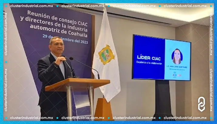 Logros del CIAC en 2023: Eficiencia y desarrollo en la industria automotriz de Coahuila