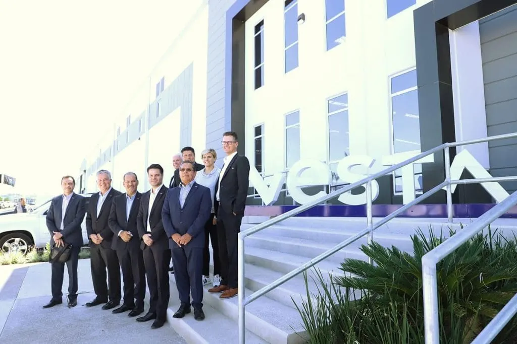 Inauguran Vesta Park Aguascalientes