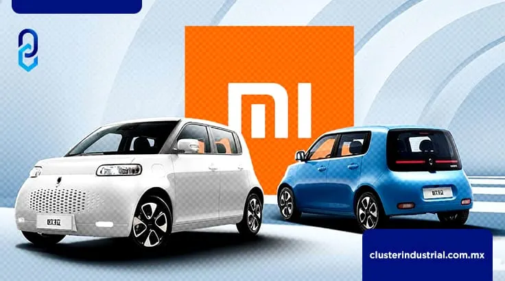 Xiaomi entra al mercado de vehículos eléctricos