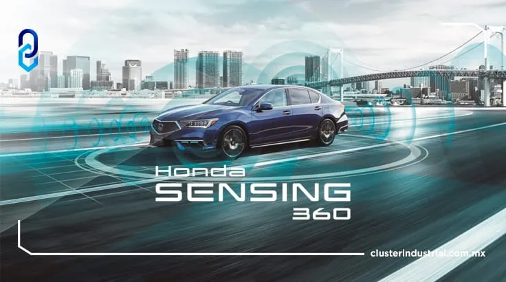 Honda Sensing 360, sistema cero fatalidades por colisión de tráfico