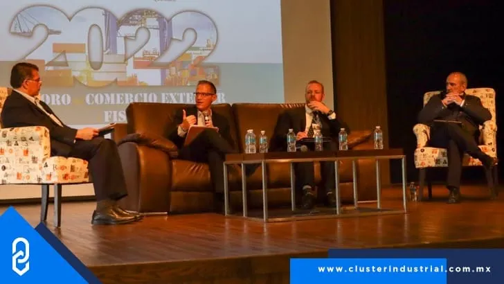 Continúan las conferencias sobre Comercio Exterior en la Universidad Anáhuac: el Nearshoring