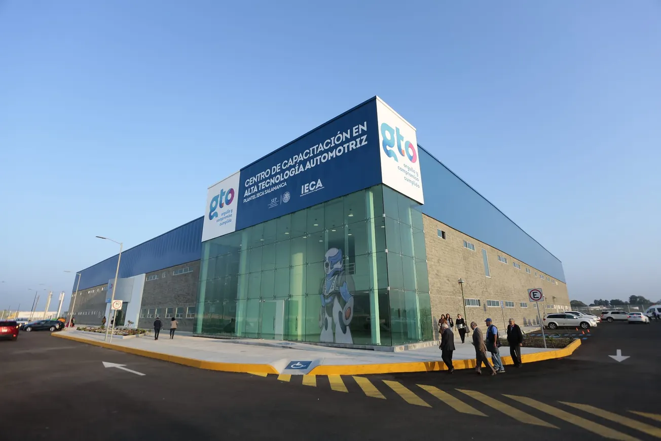 Segunda Semana de Ingenierías del IECA Salamanca acercará alumnos a la Industria 4.0