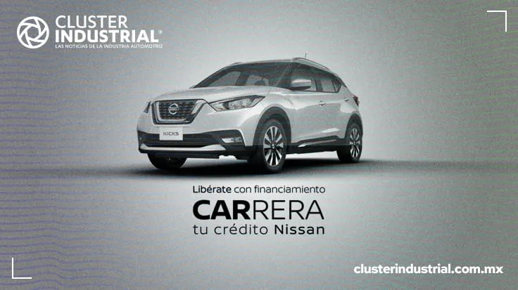 Carrera Tu Crédito Nissan, programa crediticio para jóvenes mexicanos