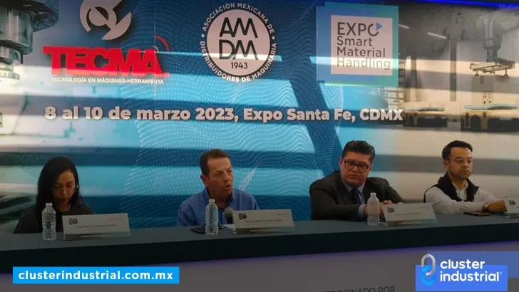 TECMA y Expo SMH: El mayor encuentro de negocios para empresarios industriales