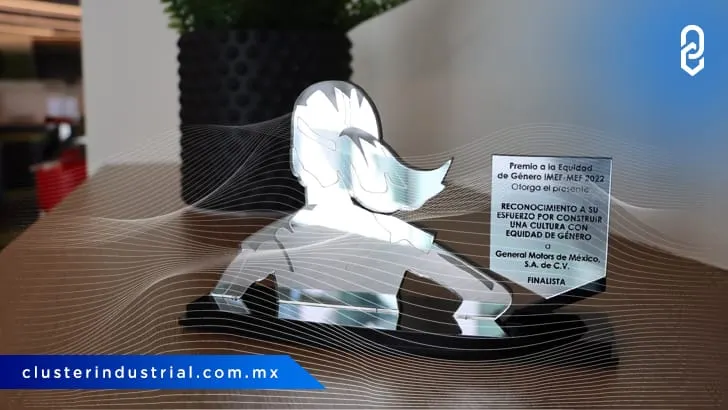 General Motors de México es reconocida por impulsar la equidad de género