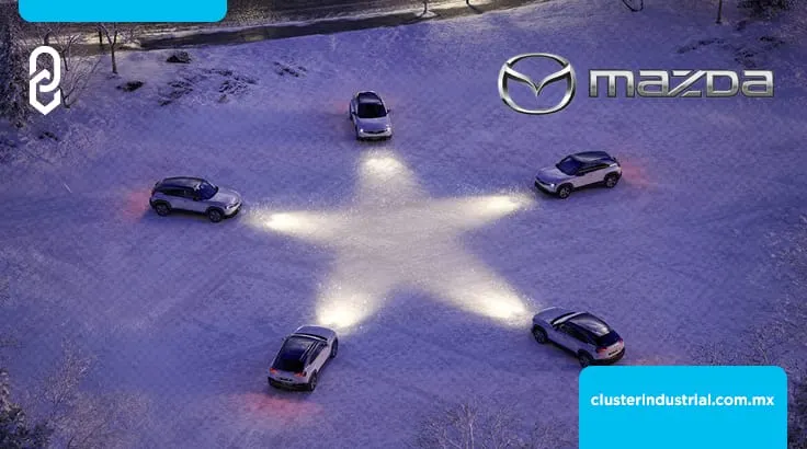 Mazda de México se suma al Santa Project: repartirá juguetes en sus Mazda MX-5