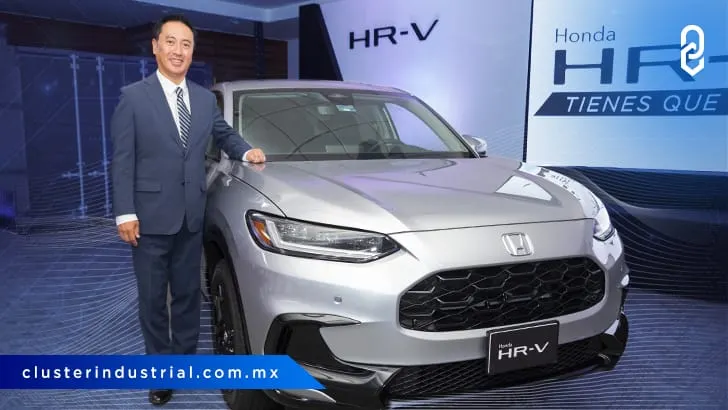 ¡Orgullosamente de Guanajuato! Presentan nueva Honda HR-V 2023