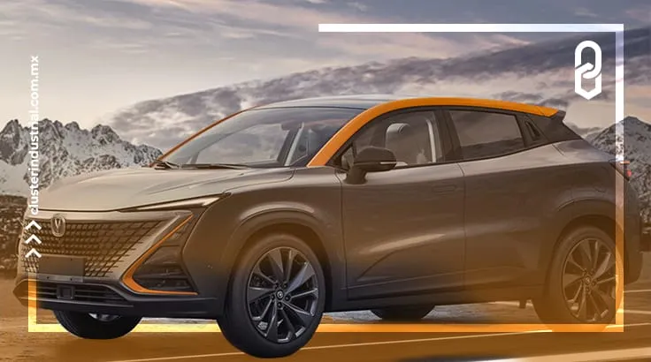 Changan llegará al mercado mexicano con cinco modelos