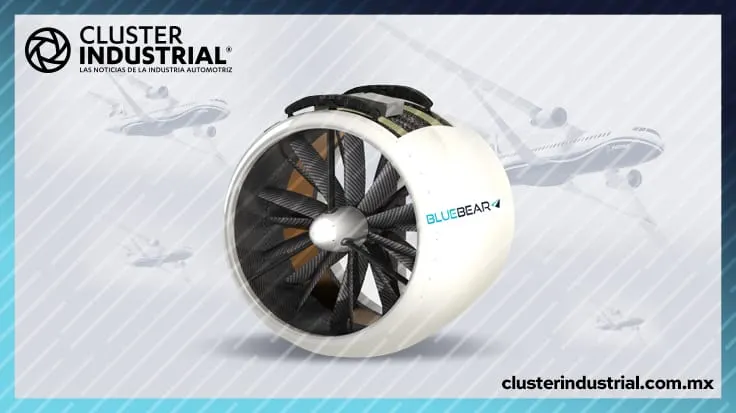 Blue Bear impulsará la generación de aviones eléctricos