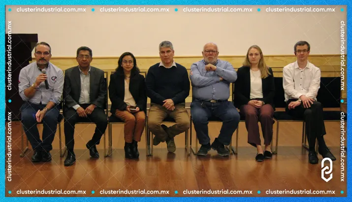 Presentan en Querétaro la iniciativa 'Red de Laboratorios' para fortalecer el sector plástico