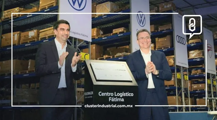 VW inaugura centro logístico en Argentina, parte de una inversión de 1000 MDD