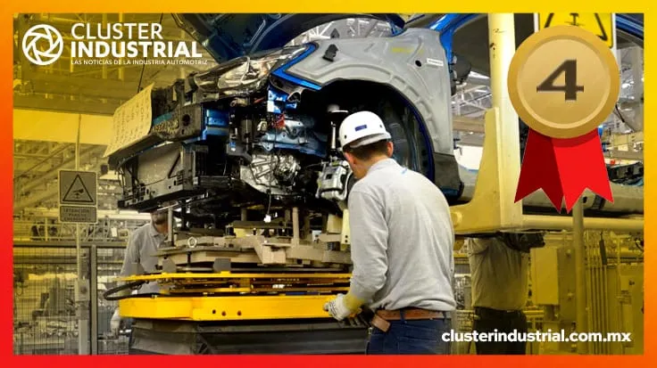 Crece sector manufacturero en Guanajuato