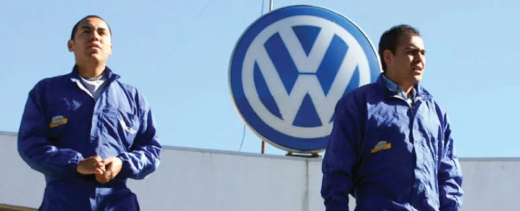 Falta volkswagen mejorar las condiciones laborales para empleados