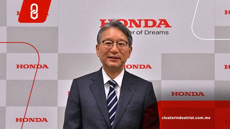 Dai Fujikawa, nuevo Presidente y CEO de Honda de México