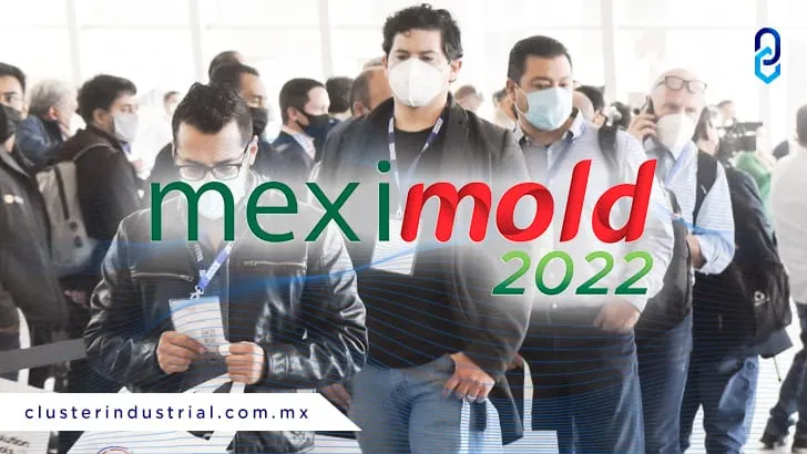 Anuncian la tercera edición de MEXIMOLD 2022 en Querétaro