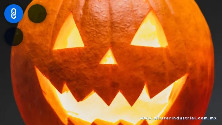 Calabaza mexicana, el ganador del Halloween en el extranjero