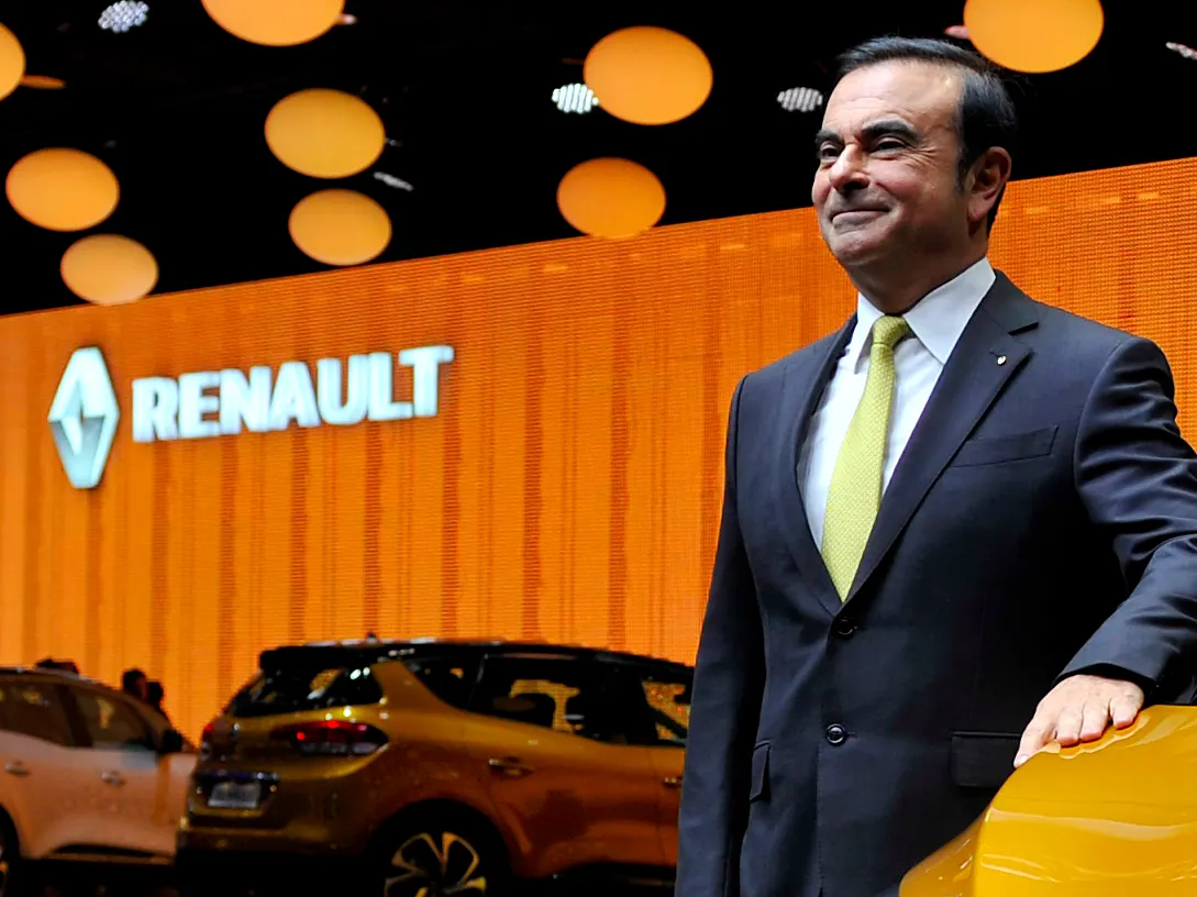Consejo de renault propone renovar a Ghosn como responsable de la firma